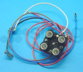 Smeg Filament Lamp - 694610623 Assembly Temperat Signal Lamps